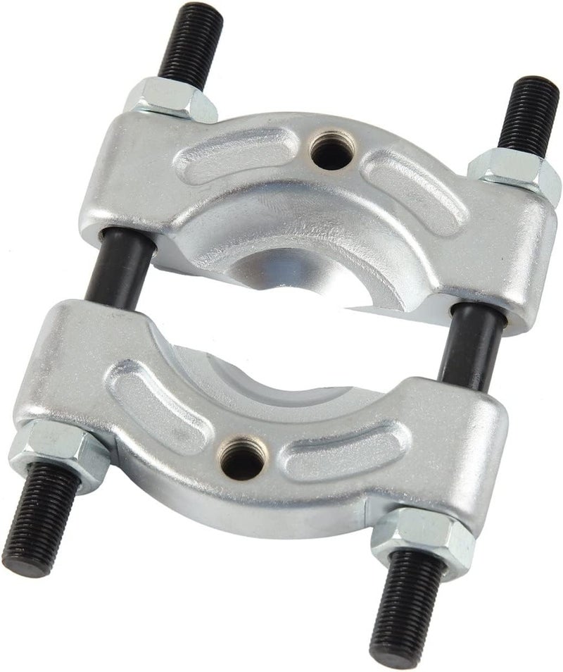 Shankly Bearing Separator or Gear Puller, Universal Bearing Puller Tool or Pullers for Mechanics Heavy-Duty Pilot Bearing Removal Tool Large Bearing Puller Splitter (75-105mm) - Image 1